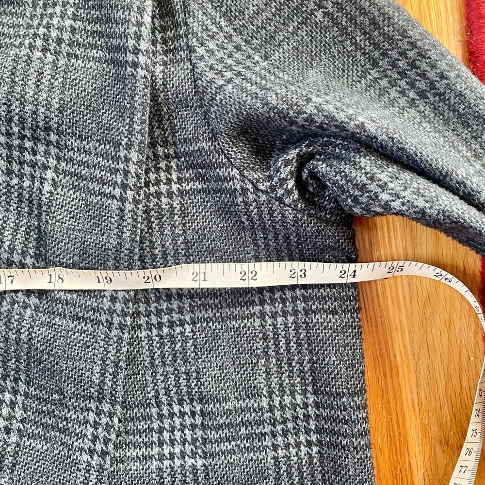 Anthro Longline Cardigan Sweater - Picture 8 of 8
